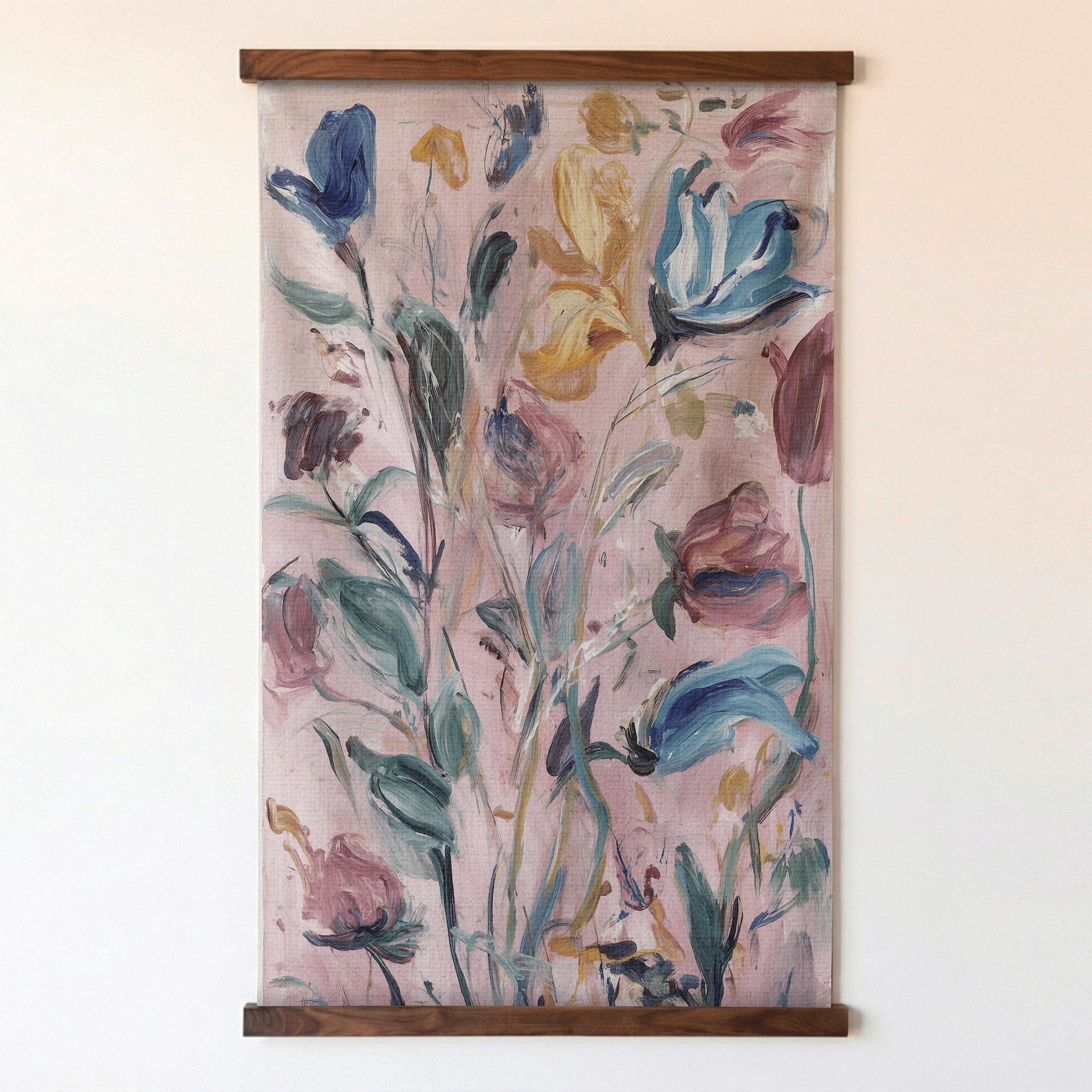 Wildfleur - Tapestry - Benton Lane Home - Lemon Park
