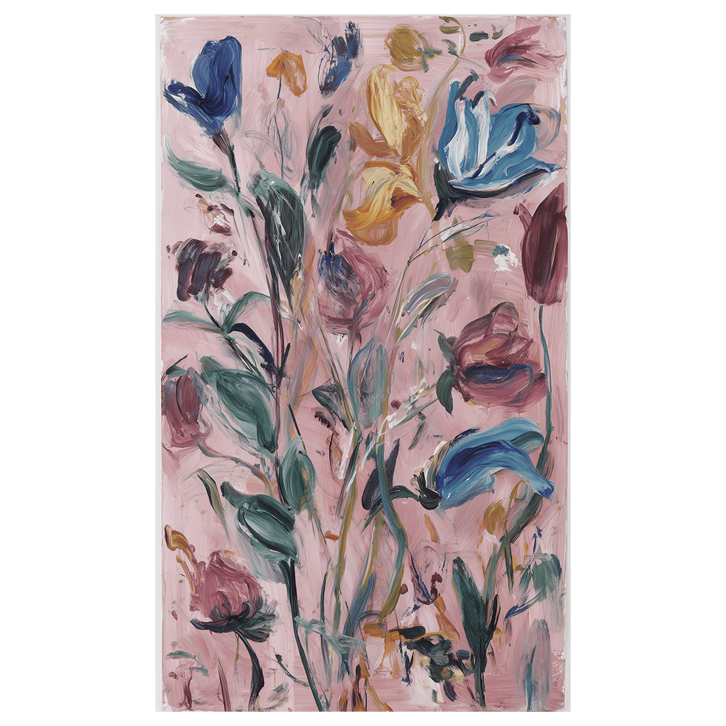 Wildfleur - Tapestry - Benton Lane Home - Lemon Park