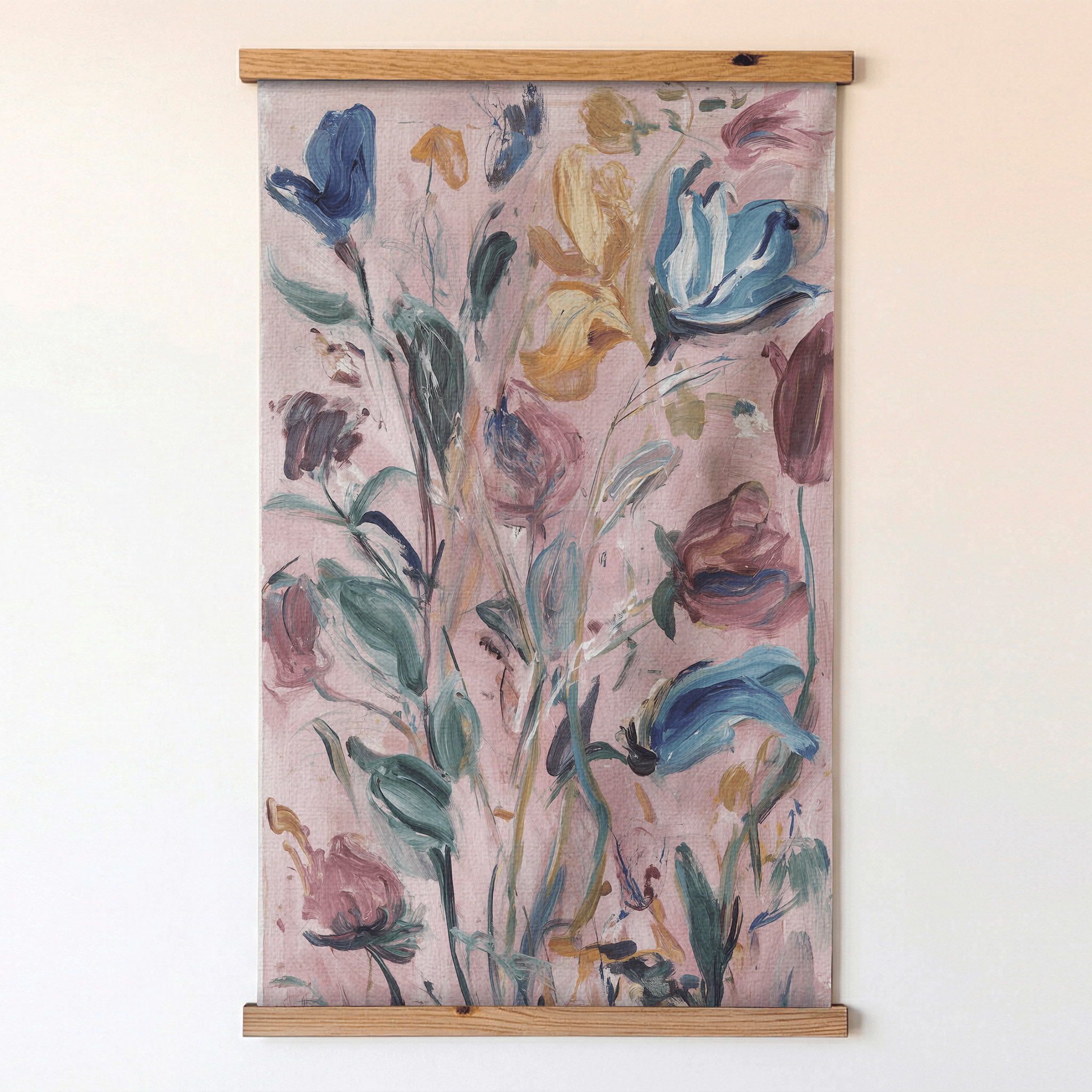 Wildfleur - Tapestry - Benton Lane Home - Lemon Park