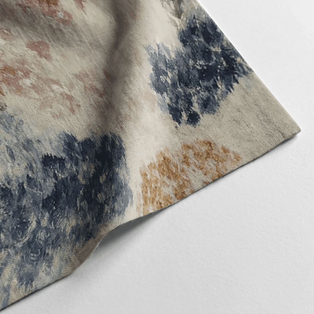 Wildflower Linen (Beige) - Tapestry - Benton Lane Home - Lemon Park