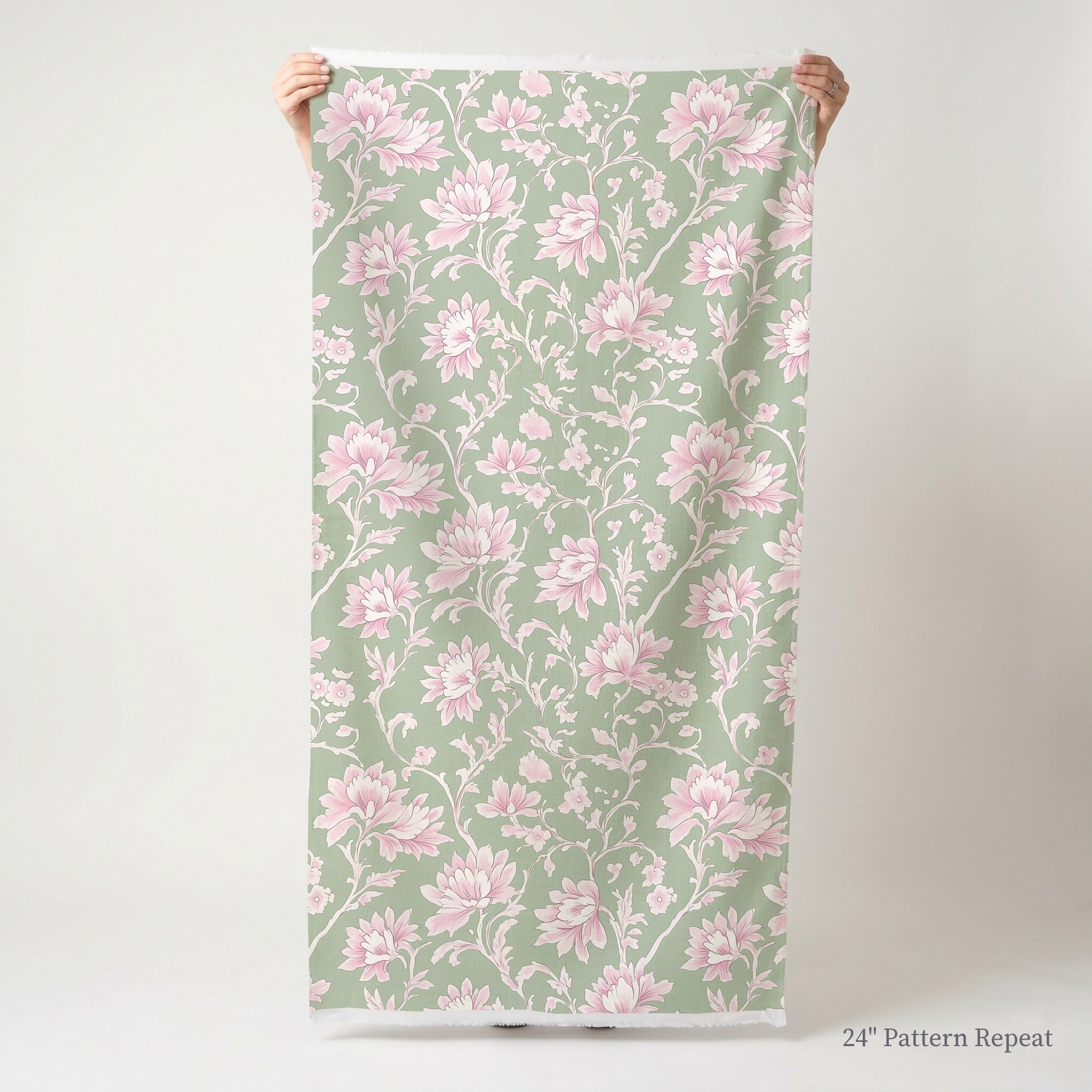 Wildflower Riddle - Fabric - Benton Lane Home - Lemon Park
