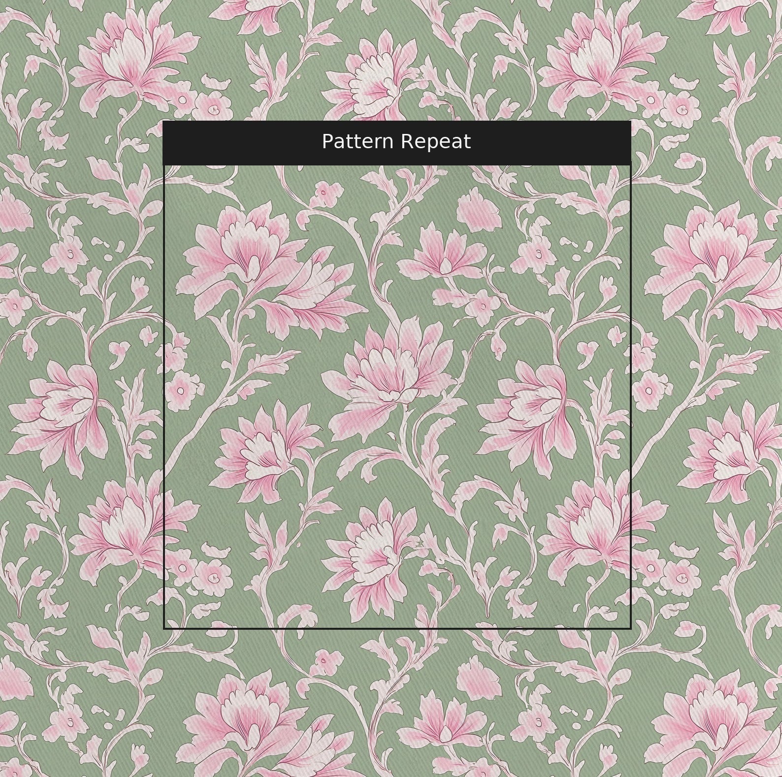 Wildflower Riddle - Fabric - Benton Lane Home - Lemon Park