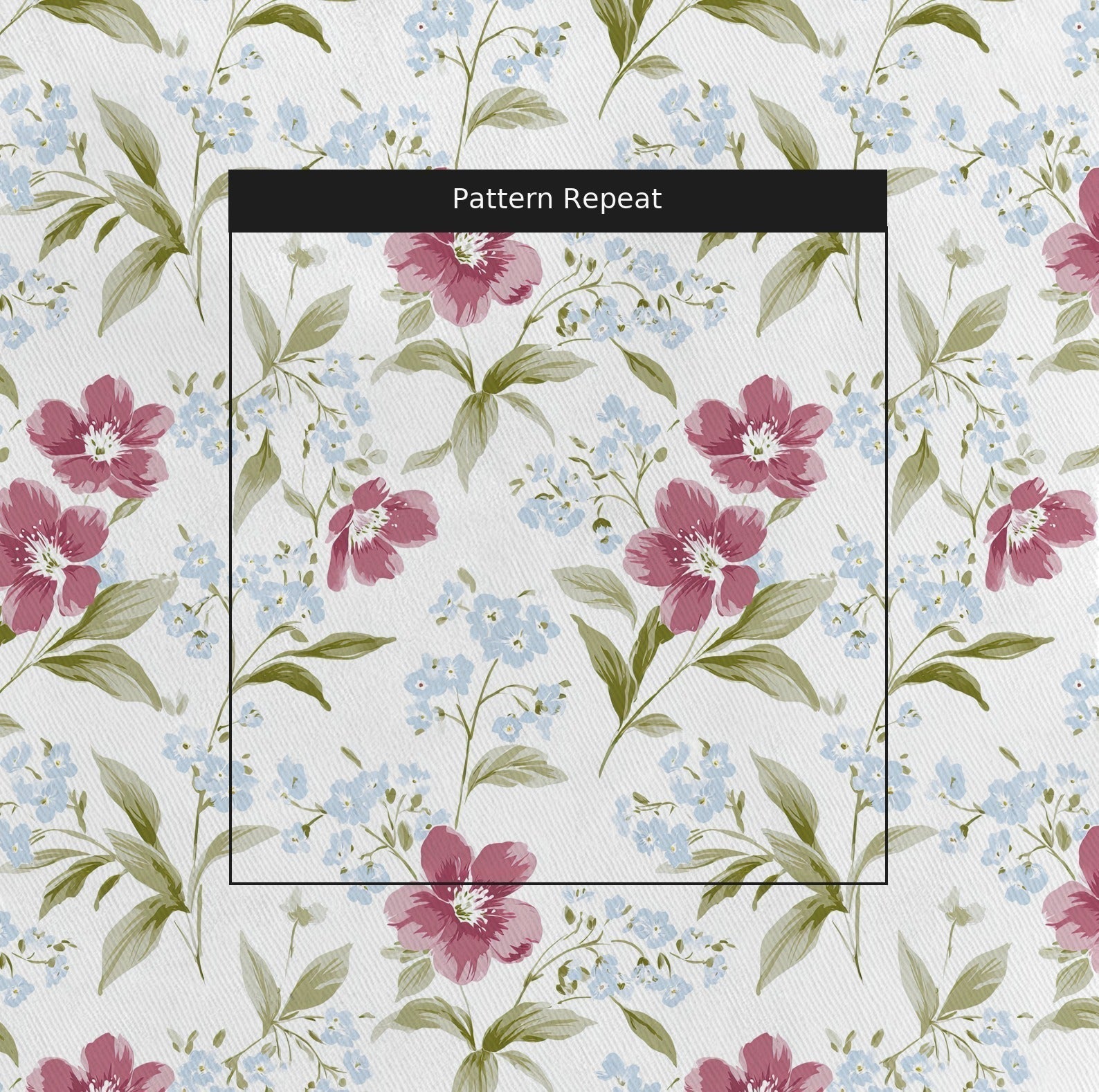 Wildflower Waltz - Fabric - Benton Lane Home - Lemon Park