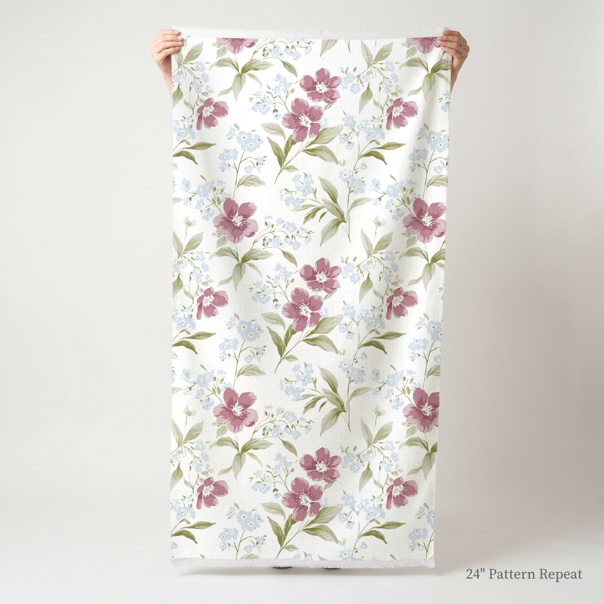 Wildflower Waltz - Fabric - Benton Lane Home - Lemon Park