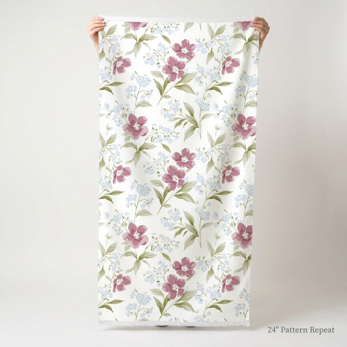 Wildflower Waltz - Fabric - Lemon Park