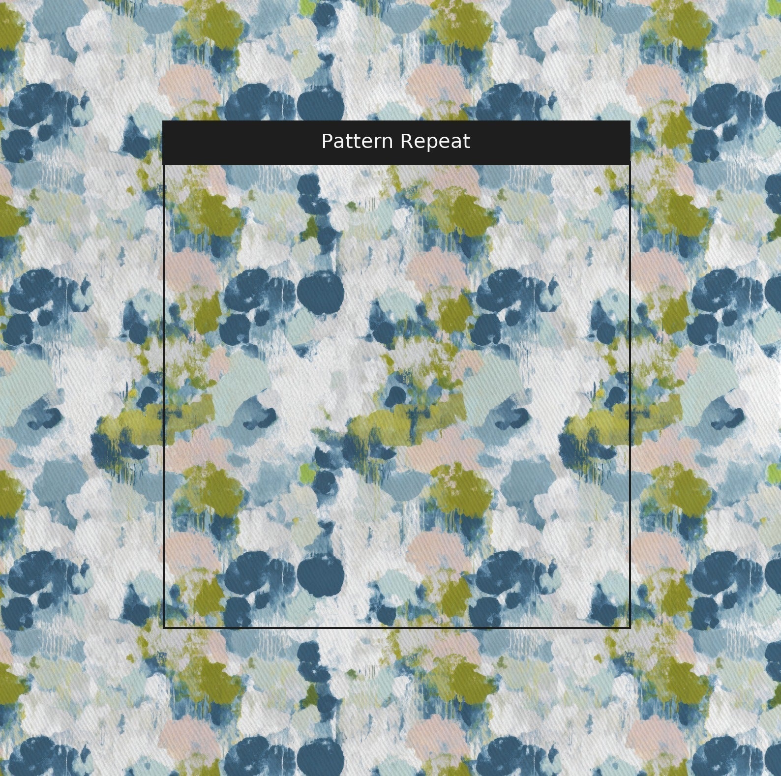 Wildflower Wash - Fabric - Benton Lane Home - Lemon Park