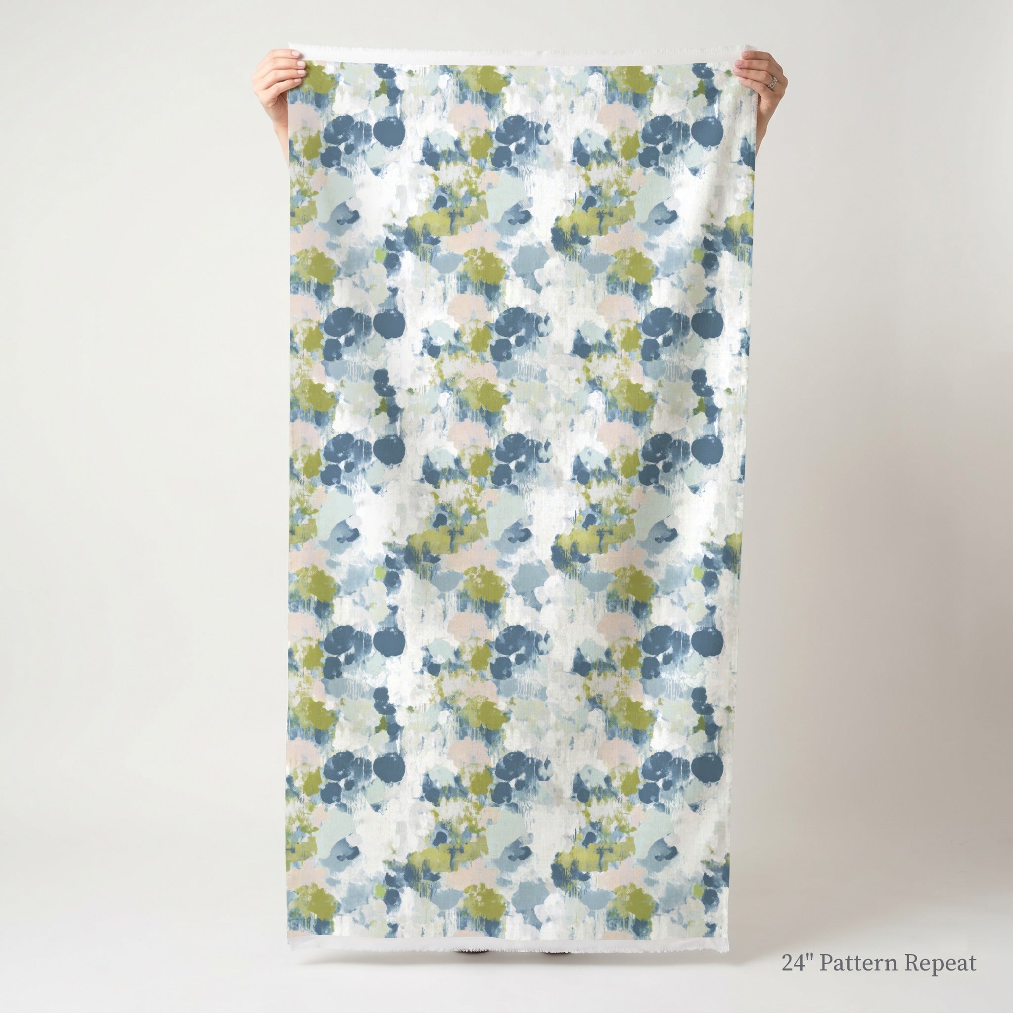 Wildflower Wash - Fabric - Lemon Park