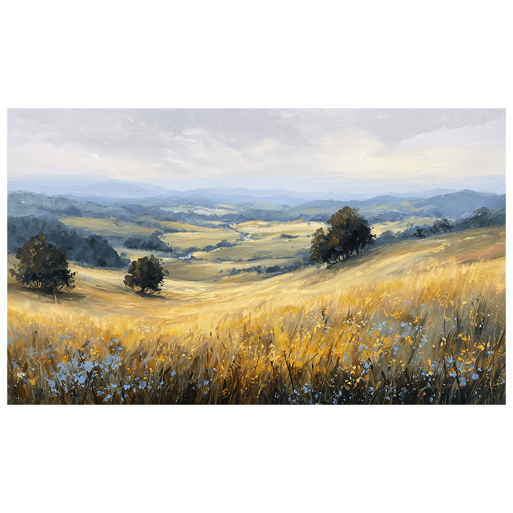 Wildflower Way - Tapestry - Benton Lane Home - Lemon Park