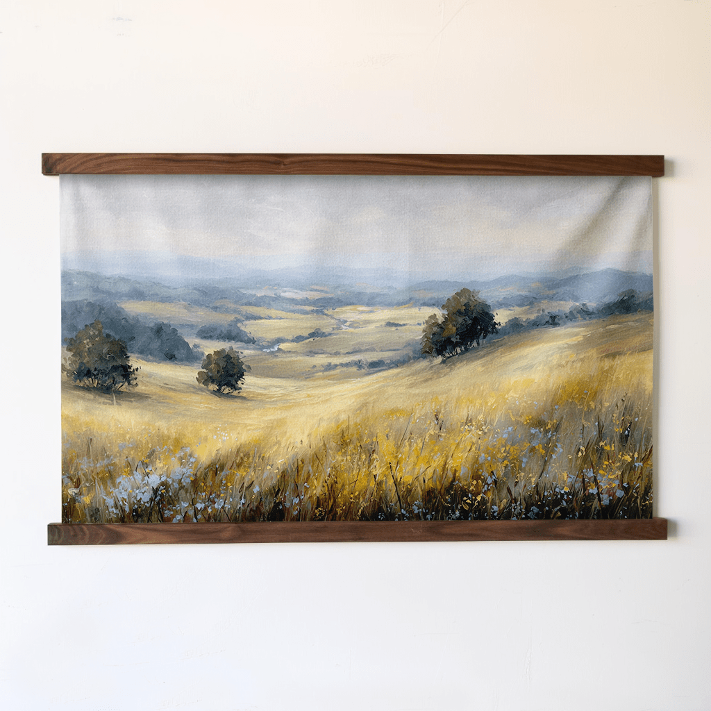 Wildflower Way - Tapestry - Benton Lane Home - Lemon Park