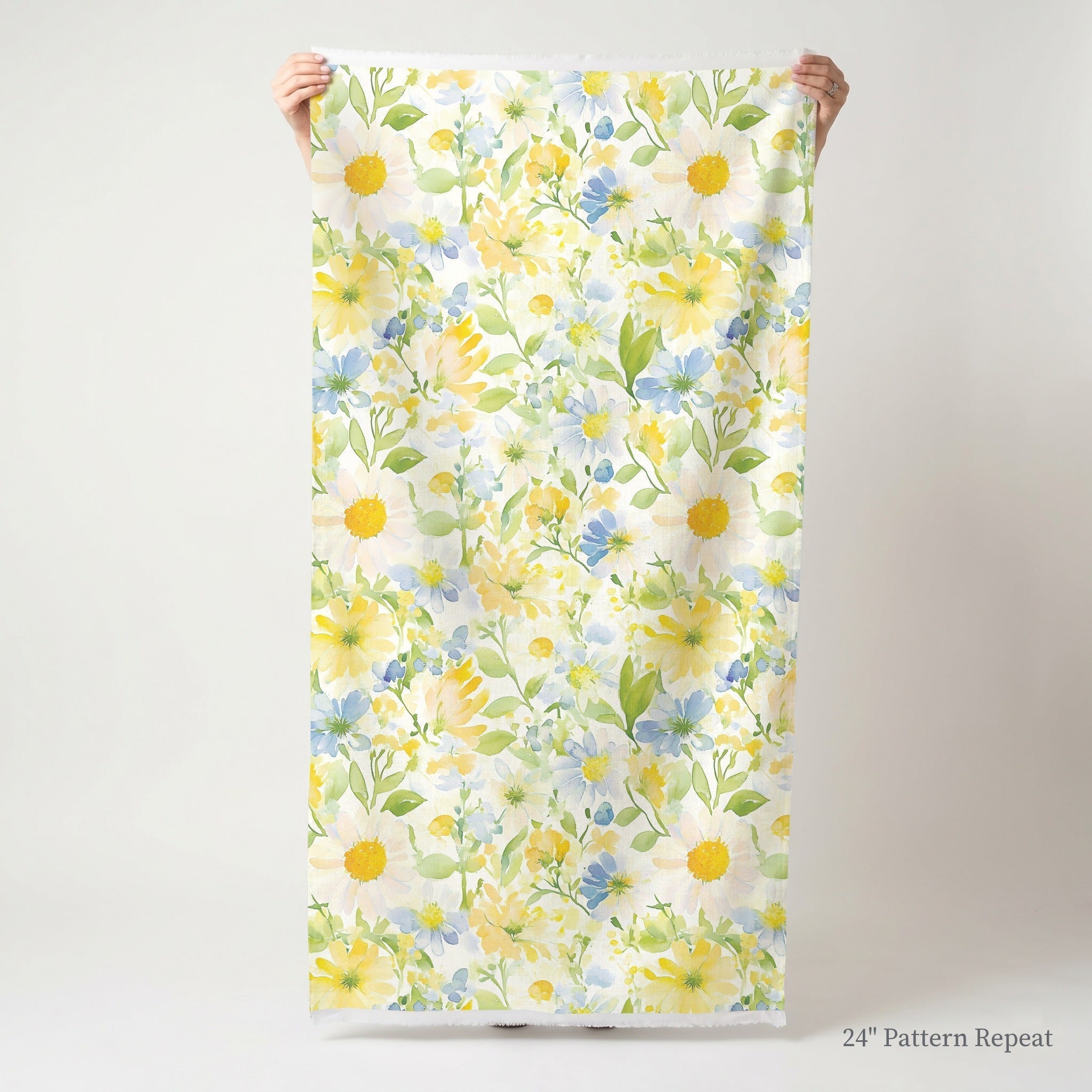 Wildflower Whimsy - Fabric - Benton Lane Home - Lemon Park