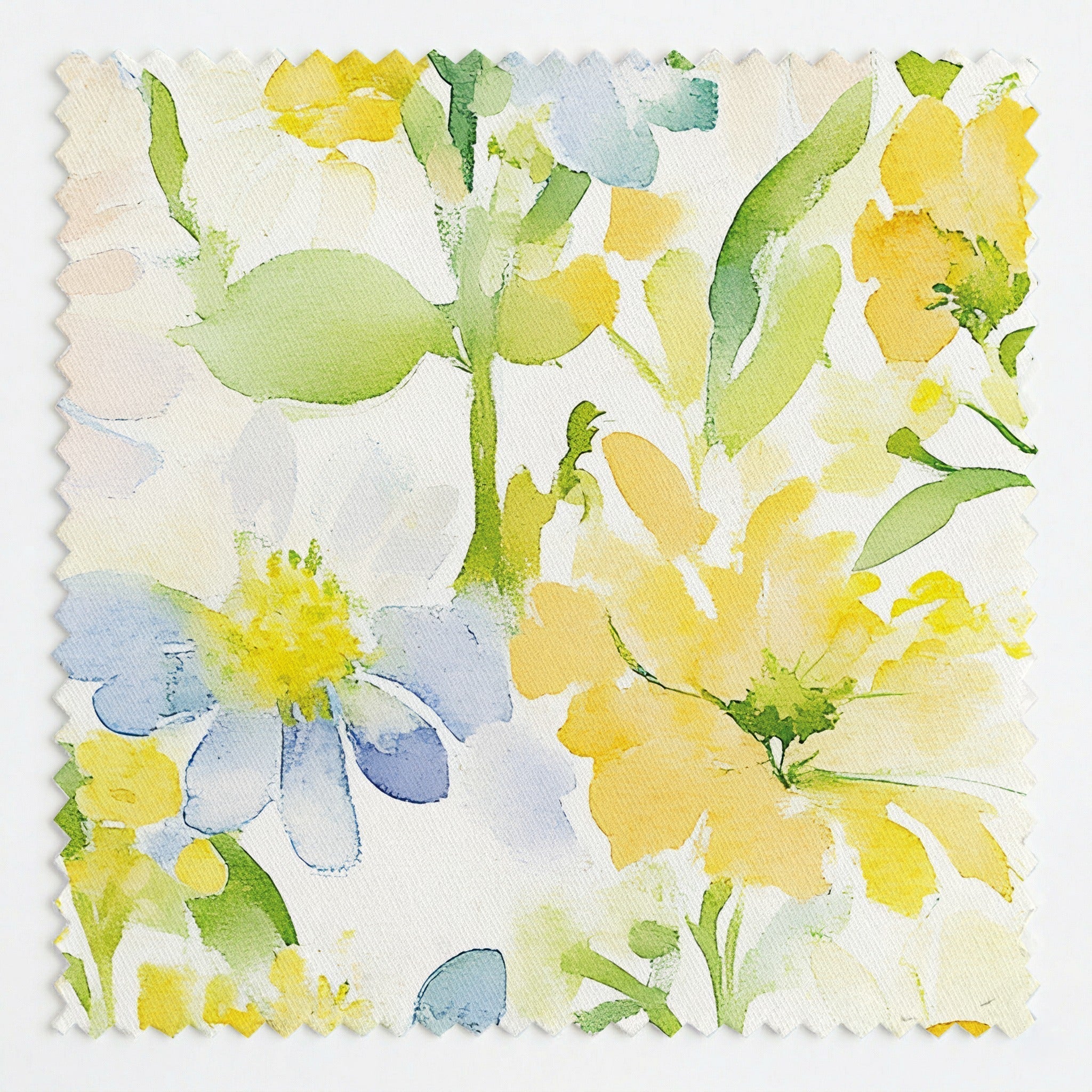 Wildflower Whimsy - Fabric - Benton Lane Home - Lemon Park