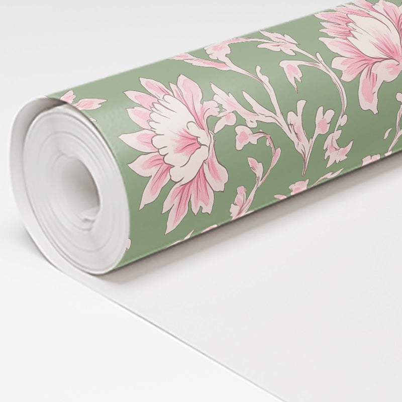 Wildflower Riddle Wallpaper