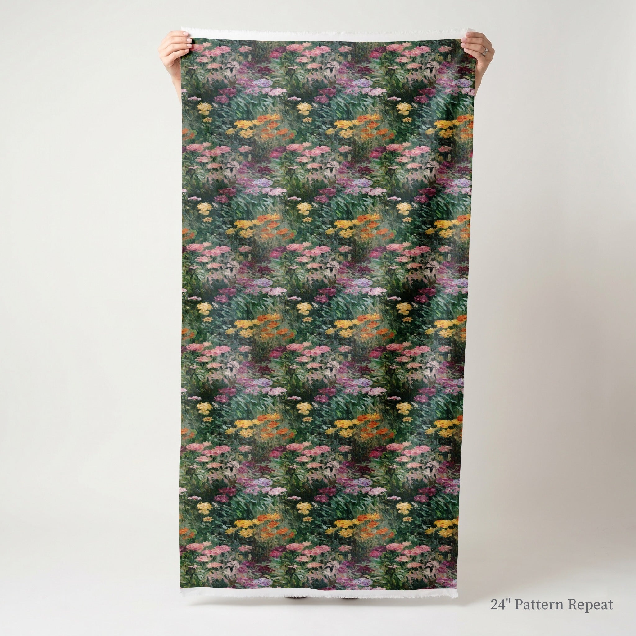 Wildflowers - Fabric - Benton Lane Home - Lemon Park