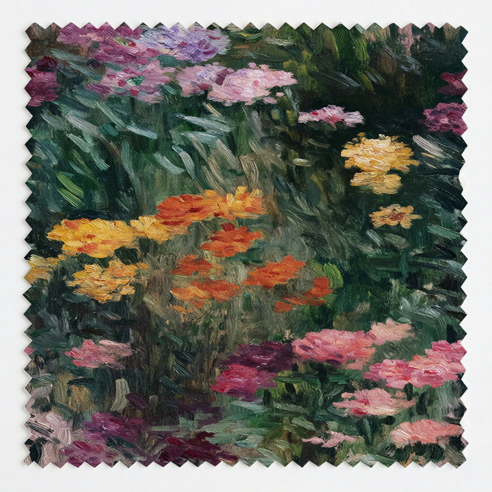 Wildflowers - Fabric - Benton Lane Home - Lemon Park