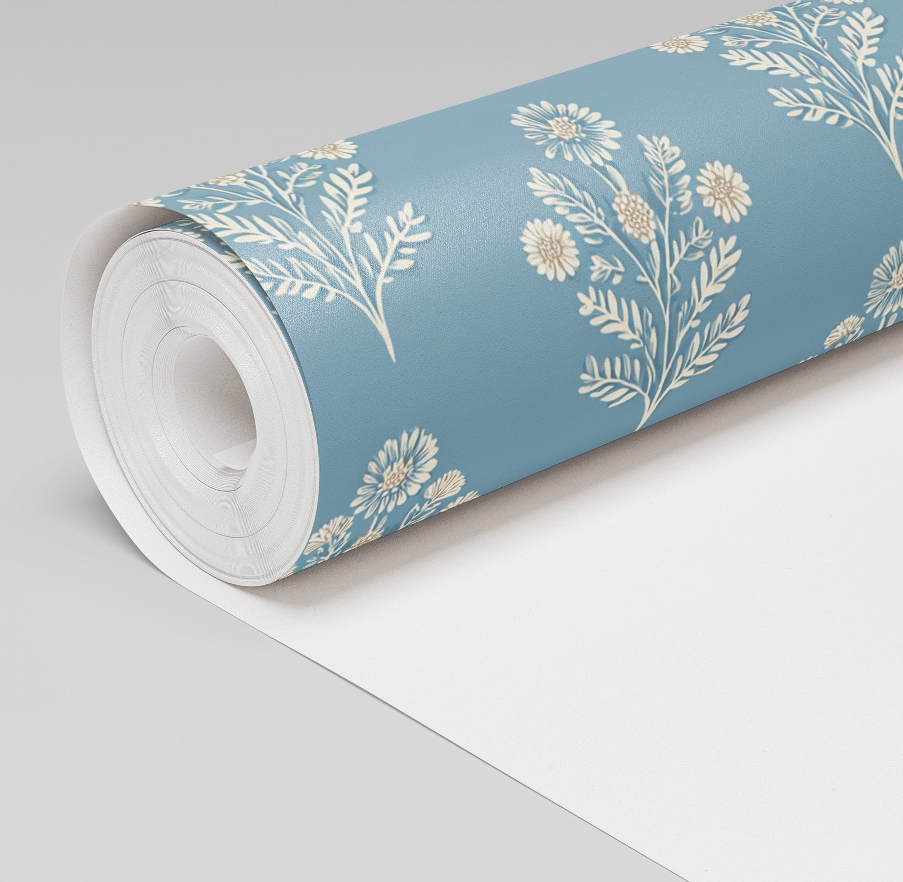 Wilding Row Wallpaper - Benton Lane Home - Painted Paper