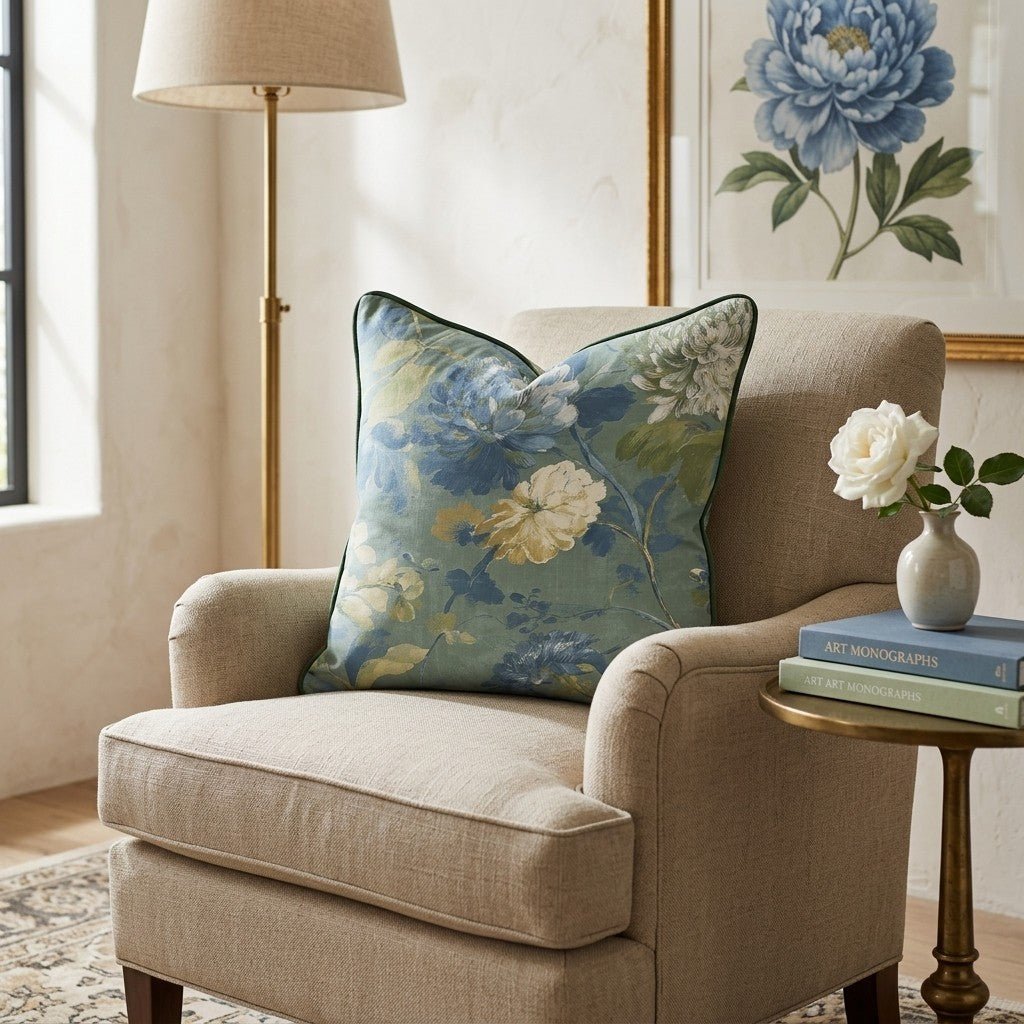 Wildwood Throw Pillow - Benton Lane Home - Hillcroft Home