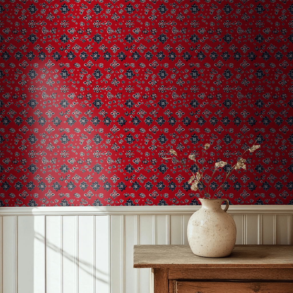Wilkes Wallpaper - Benton Lane Home - Anthem Classic