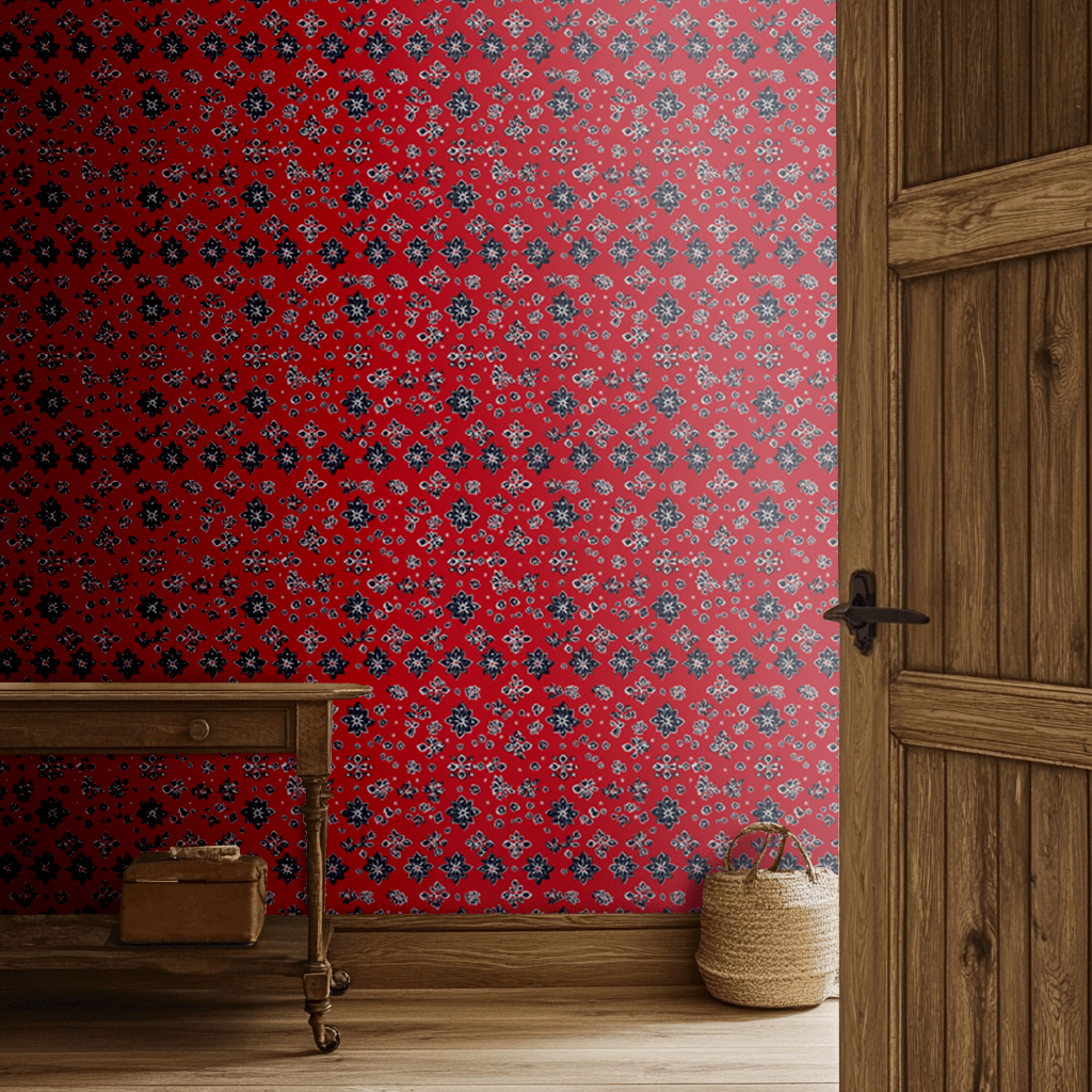 Wilkes Wallpaper - Benton Lane Home - Anthem Classic