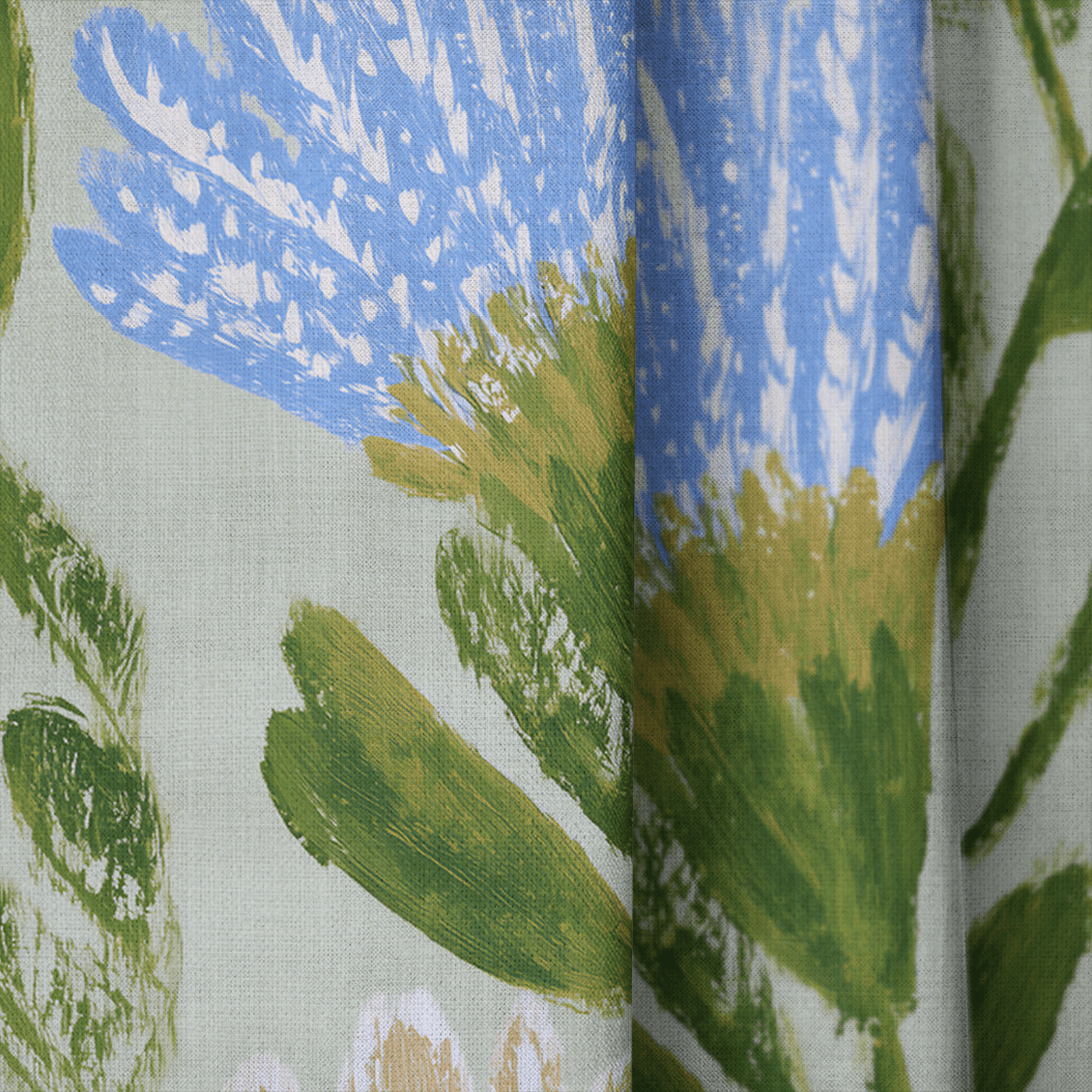 Willa - Drapery - Benton Lane Home - Lemon Park
