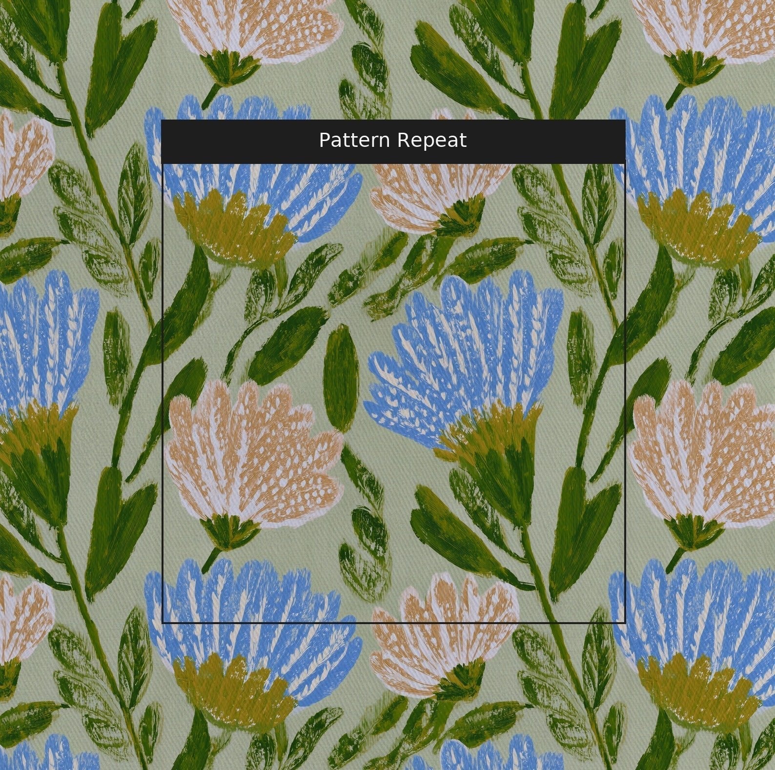Willa - Fabric - Benton Lane Home - Lemon Park