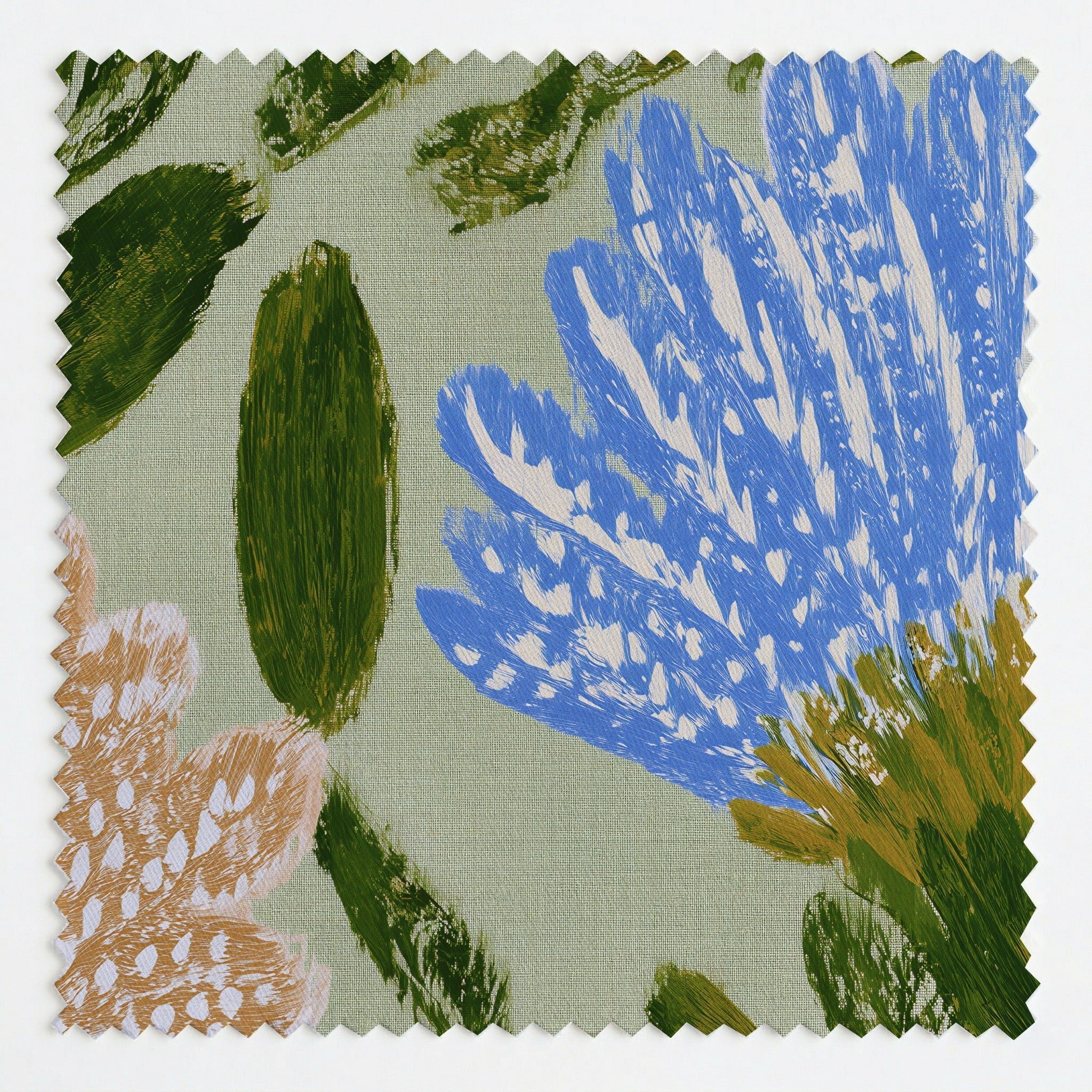 Willa - Fabric - Benton Lane Home - Lemon Park