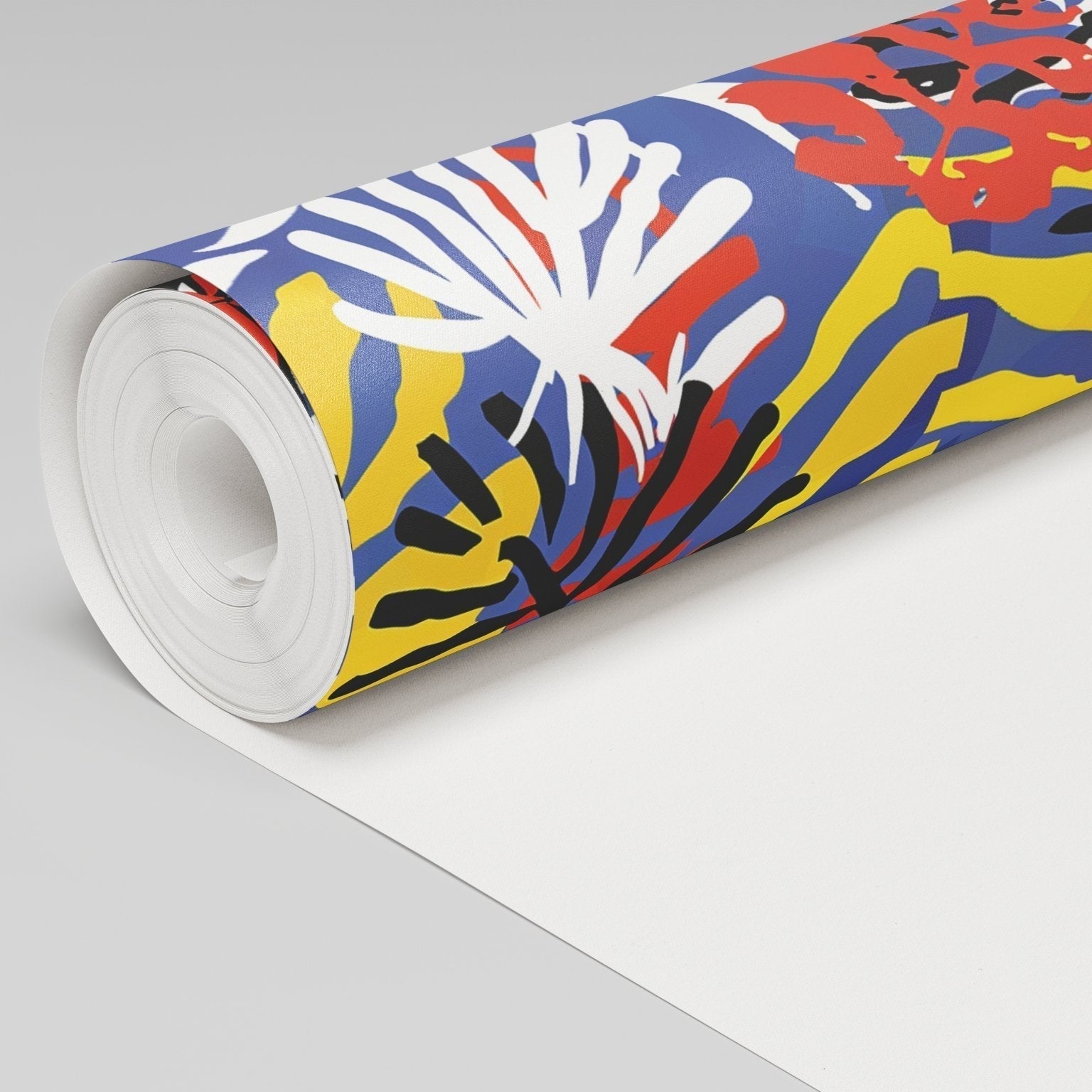 Willa Wallpaper - Benton Lane Home - Painted Paper