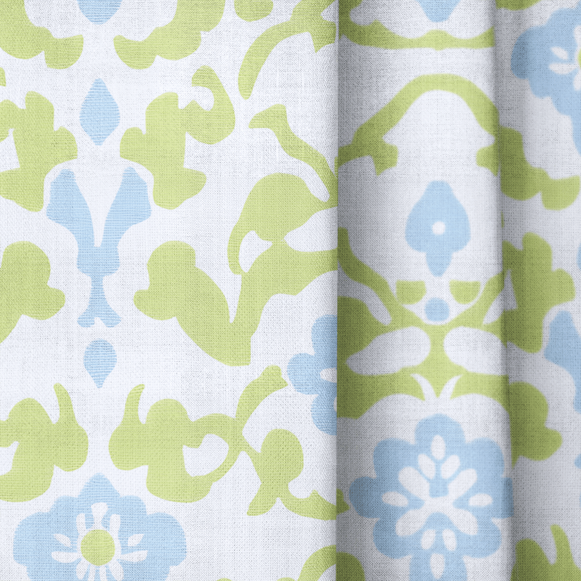 William - Drapery - Lemon Park