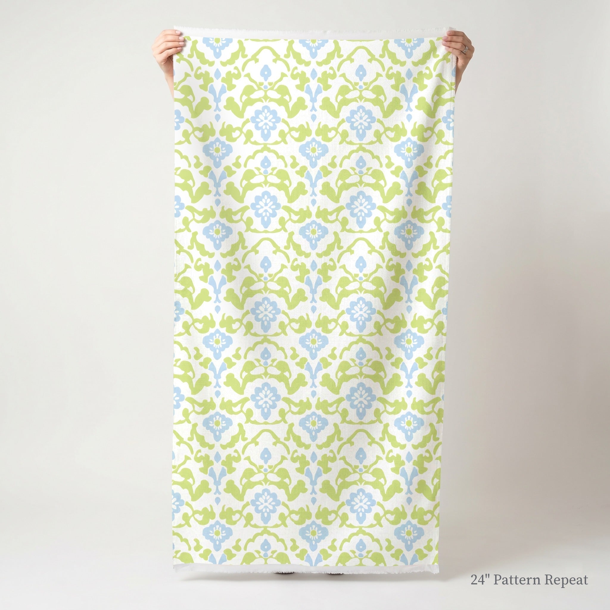 William - Fabric - Benton Lane Home - Lemon Park