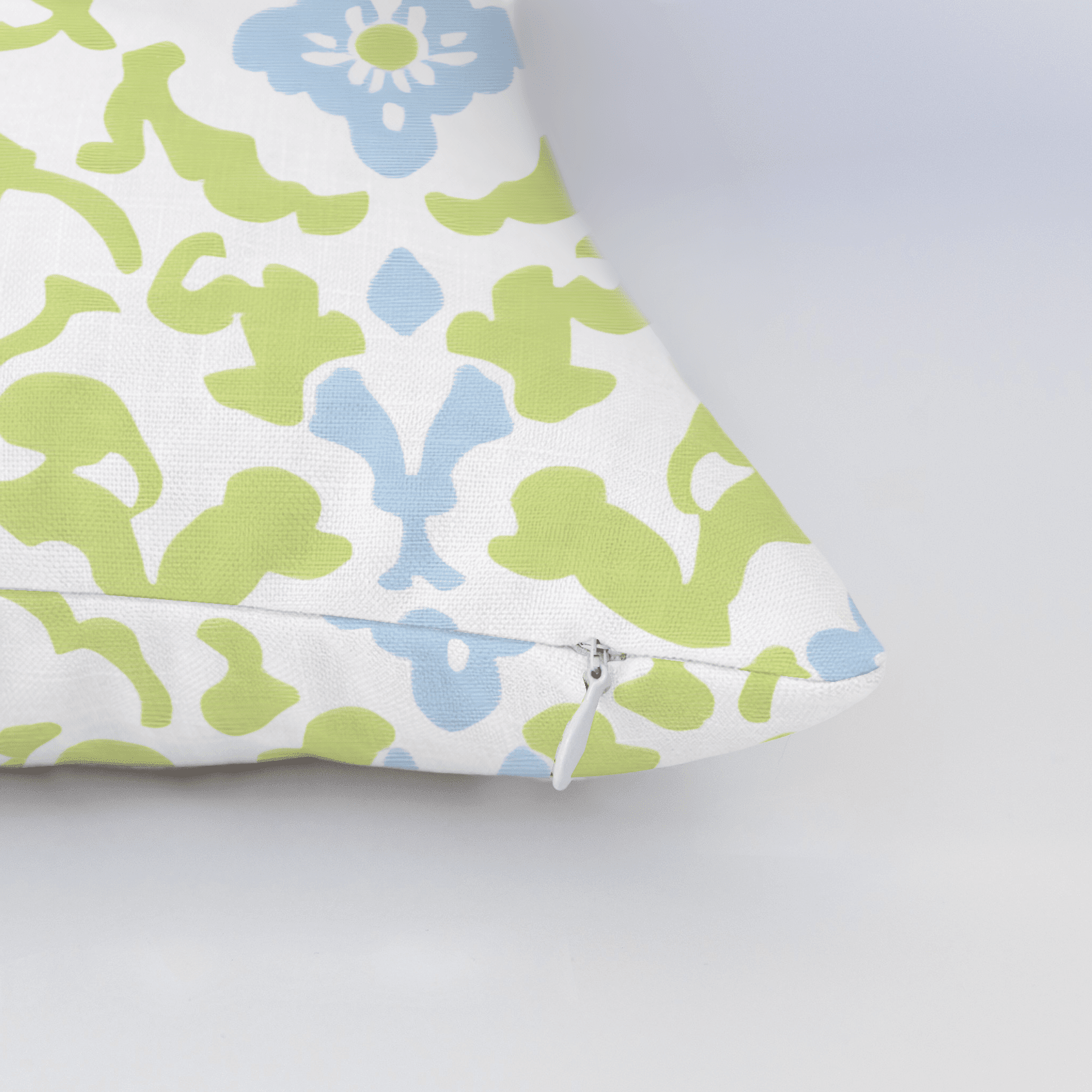 William Throw Pillow - Benton Lane Home - Lemon Park