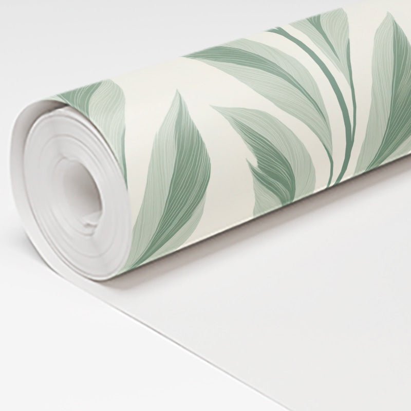 Willow Breeze Wallpaper - Benton Lane Home - Painted Paper