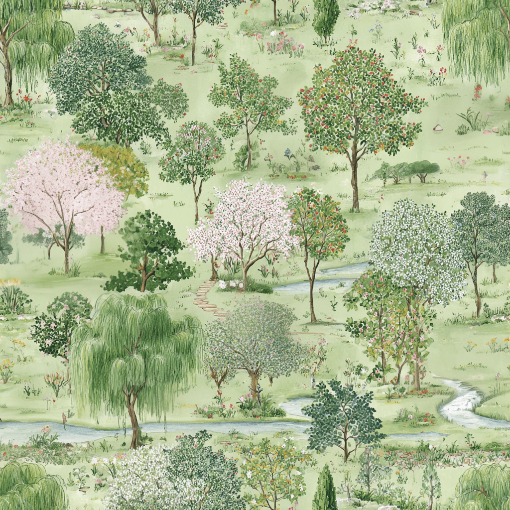 Willow Dreams - Lemon Park