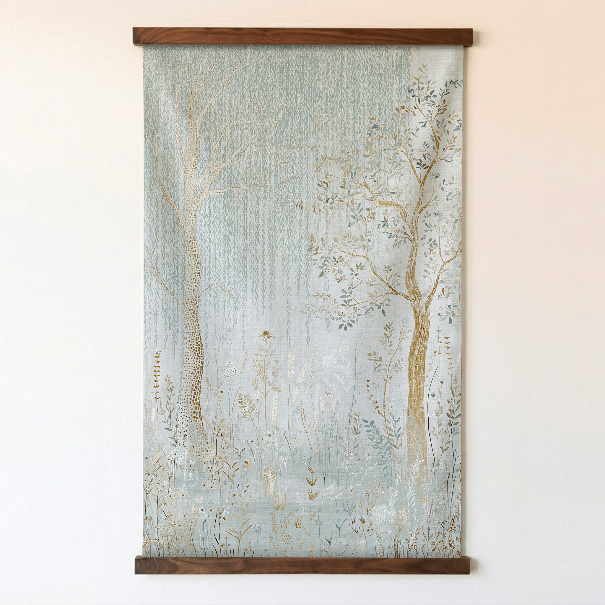 Willow Garden - Tapestry - Benton Lane Home - Lemon Park