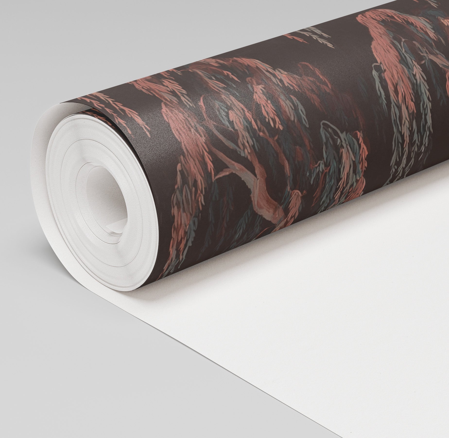 Willowmere Wallpaper - Painted Paper