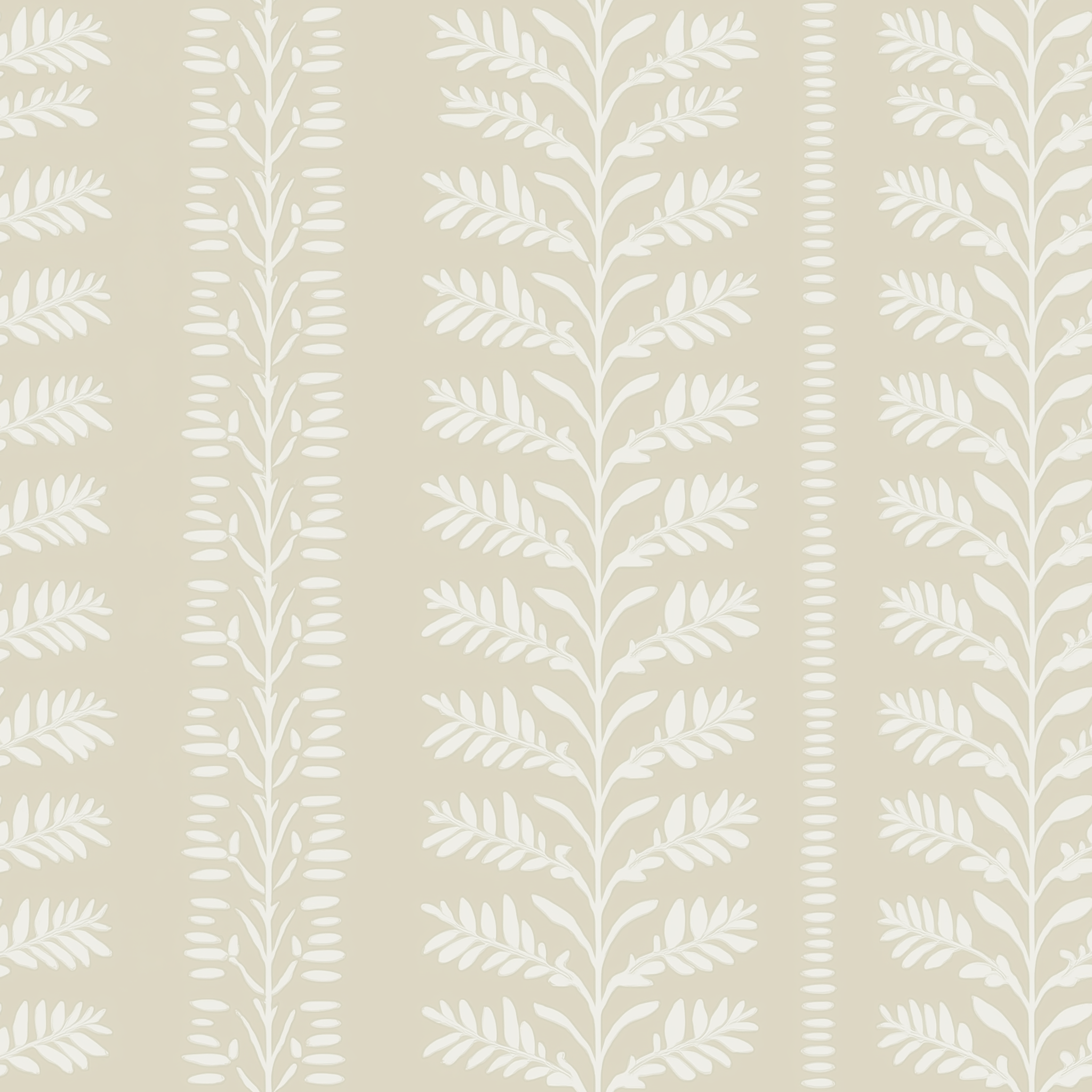 Willowstripe Wallpaper - Painted Paper