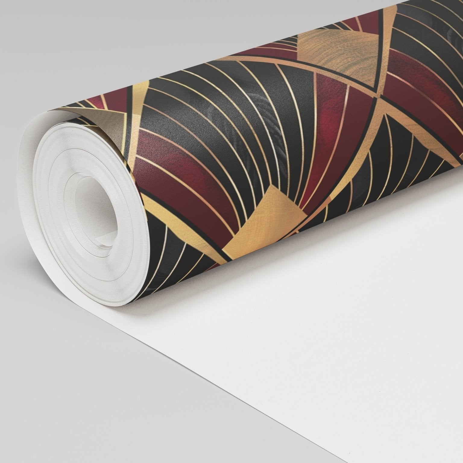 Wilson Wallpaper - Benton Lane Home - Painted Paper