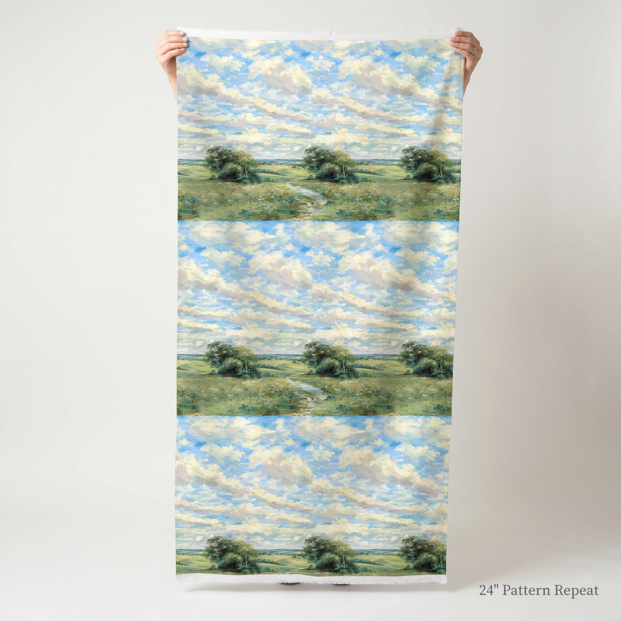 Winding Path - Fabric - Benton Lane Home - Lemon Park