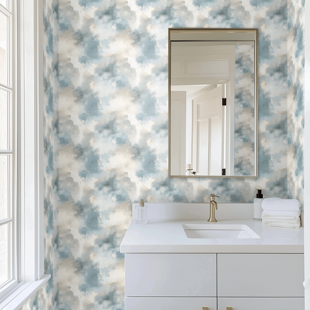 Windmere Wallpaper - Benton Lane Home - Painted Paper