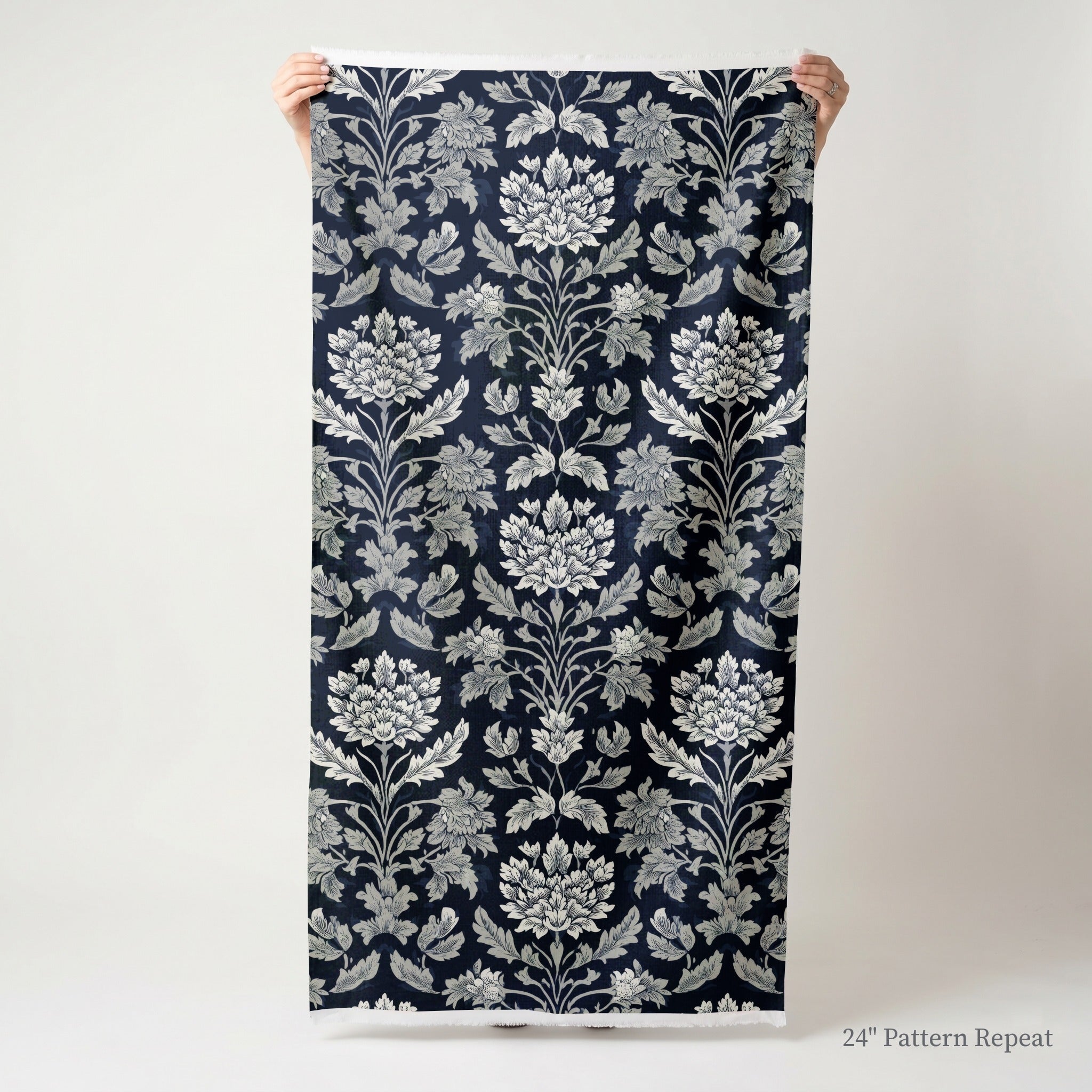 Windsor Bloom - Fabric - Benton Lane Home - Lemon Park