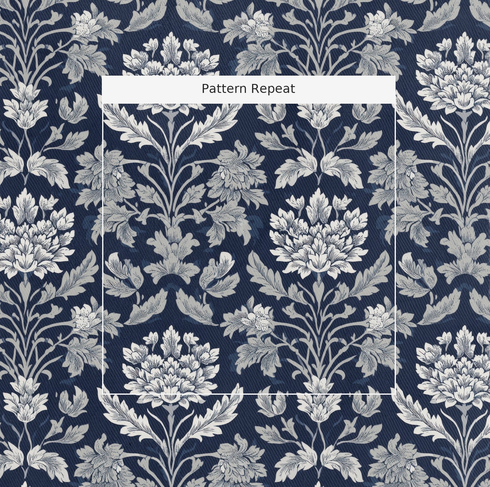 Windsor Bloom - Fabric - Benton Lane Home - Lemon Park