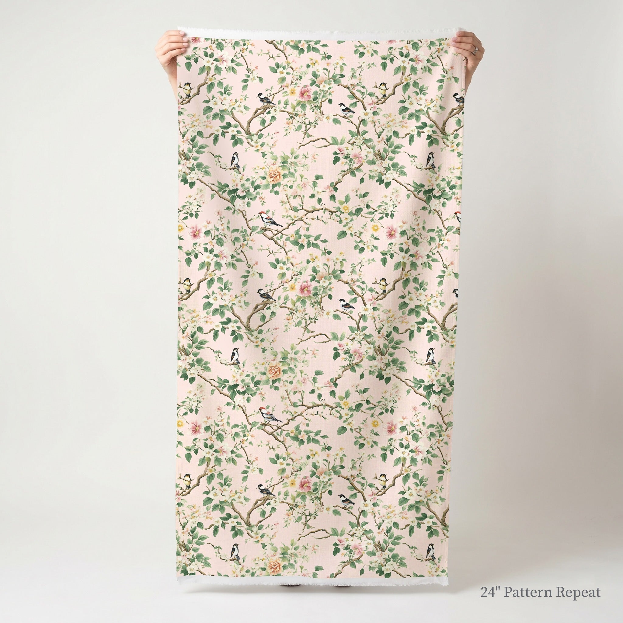Windy Whispers - Fabric - Benton Lane Home - Lemon Park