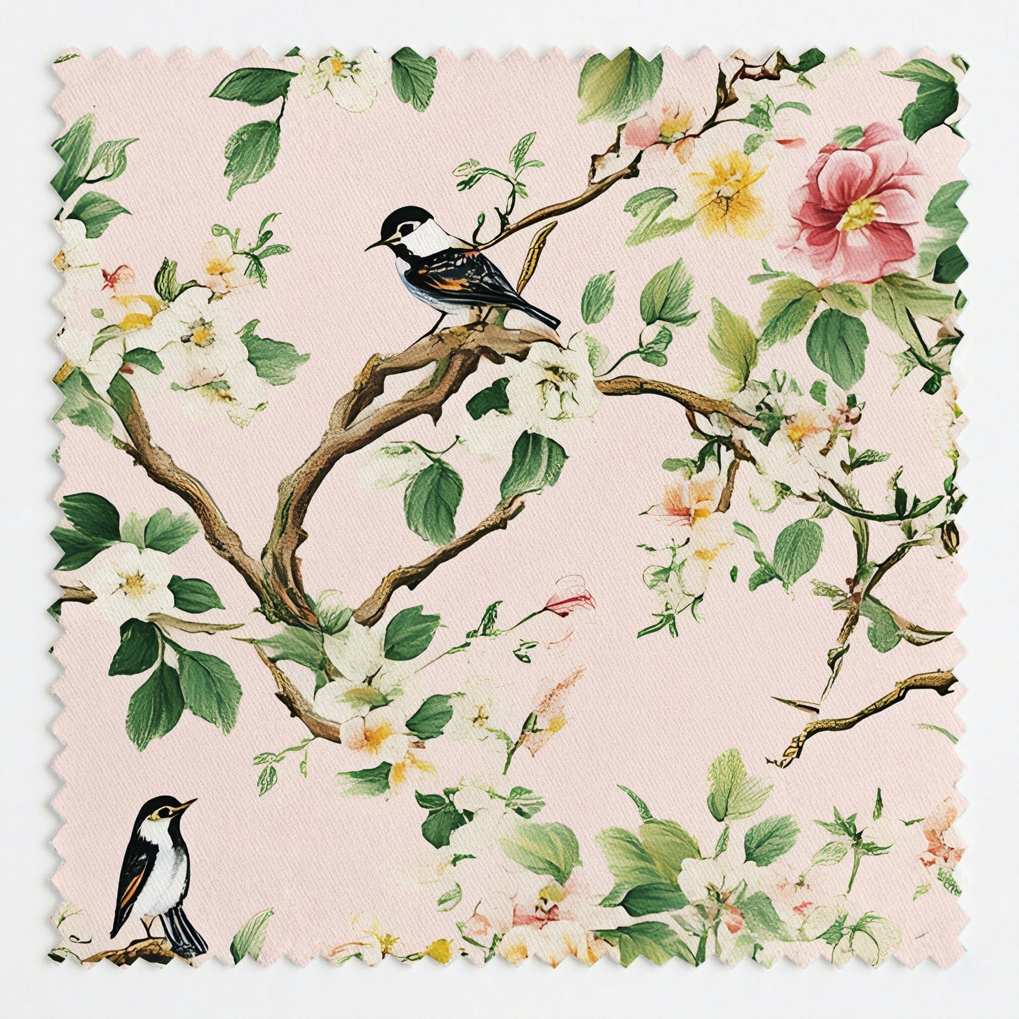 Windy Whispers - Fabric - Benton Lane Home - Lemon Park