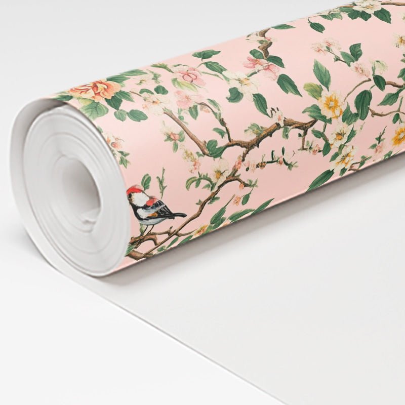 Windy Whispers Wallpaper - Benton Lane Home - Lemon Park