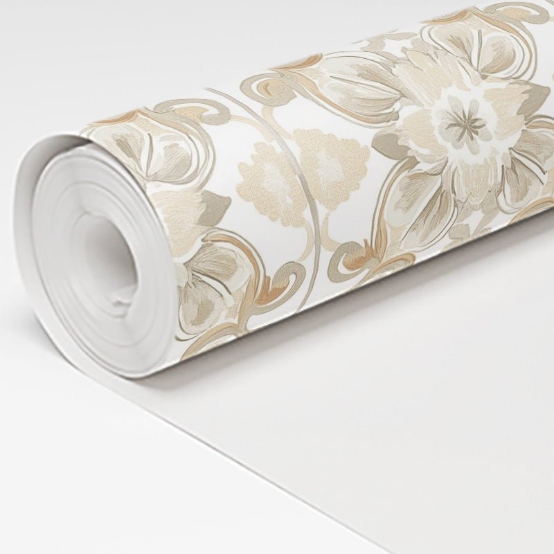 Winifred Wallpaper - Benton Lane Home - Painted Paper