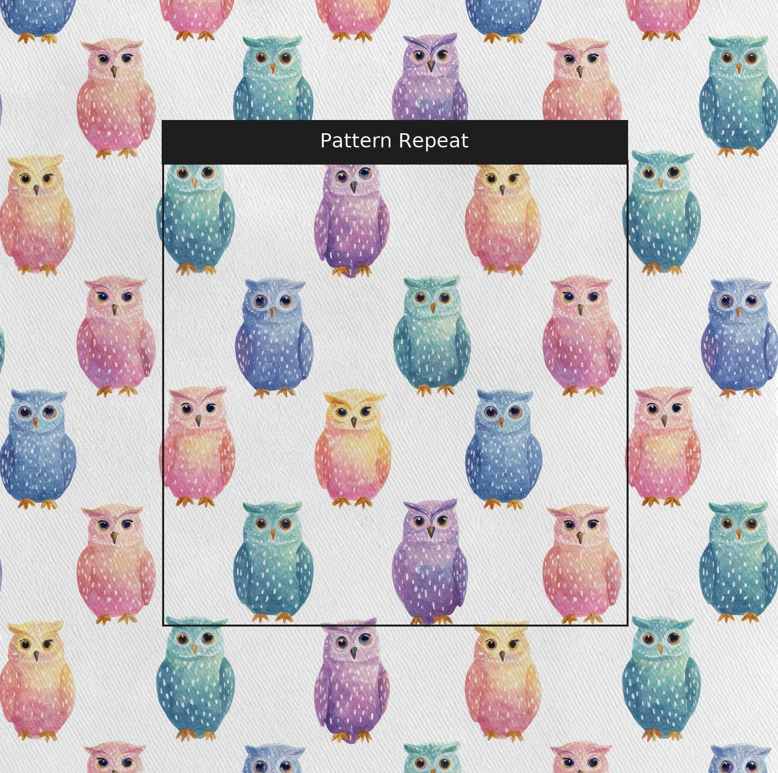 Winnie Pastel - Fabric - Benton Lane Home - Lemon Park