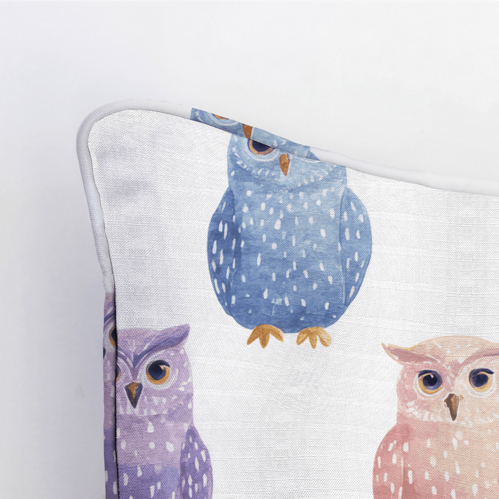 Winnie Pastel Throw Pillow - Benton Lane Home - Lemon Park