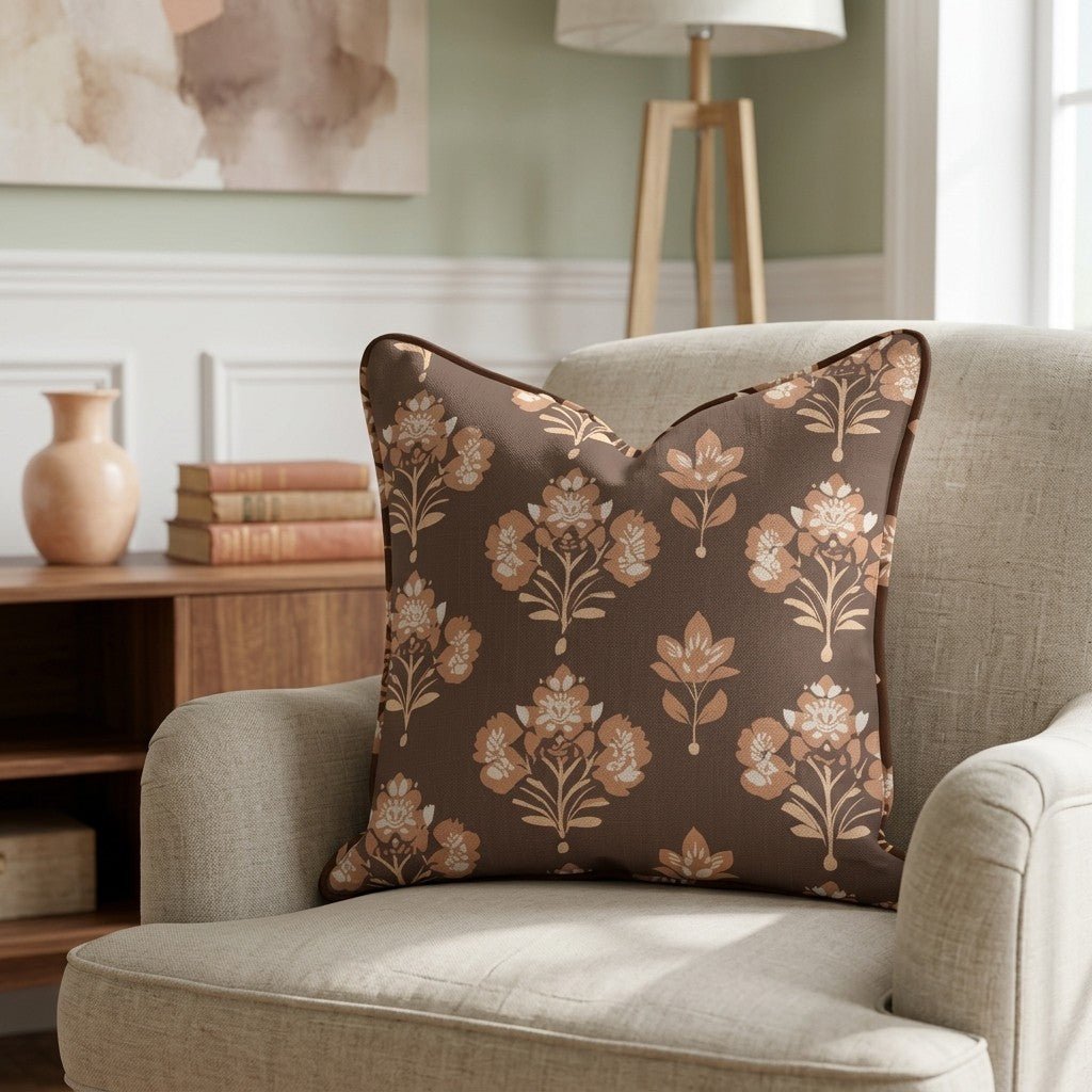 Winnie Throw Pillow - Benton Lane Home - Lemon Park