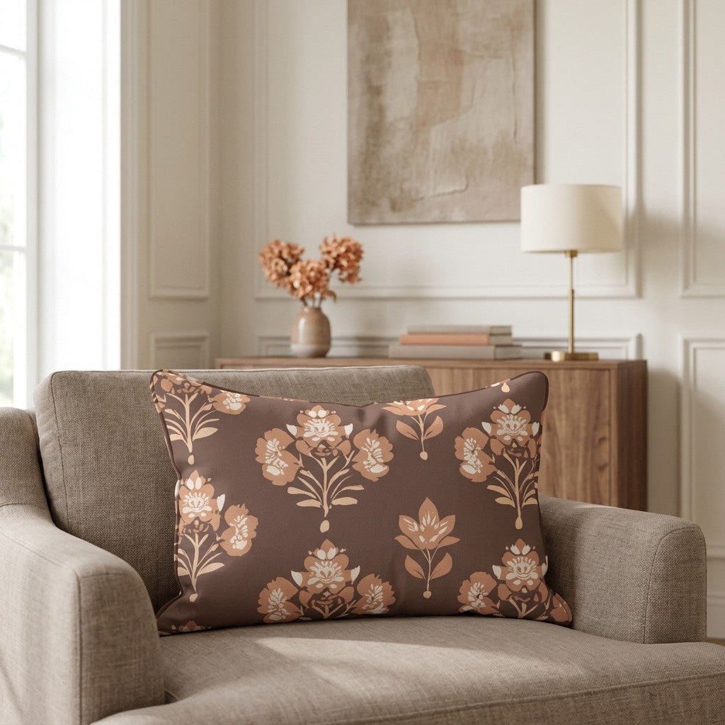 Winnie Throw Pillow - Benton Lane Home - Lemon Park