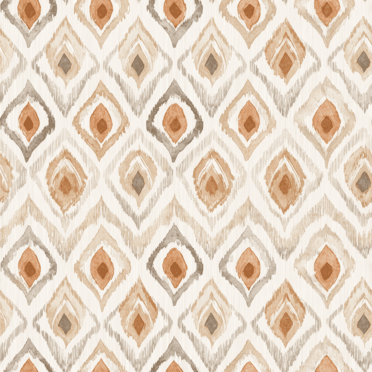 Winnow Row Wallpaper - Benton Lane Home - Benton Lane