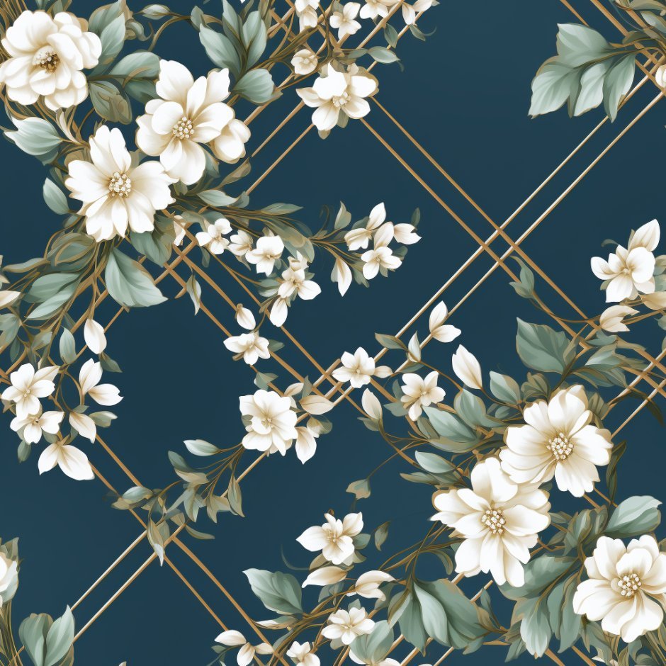 Winslet Wallpaper - Benton Lane Home - Painted Paper