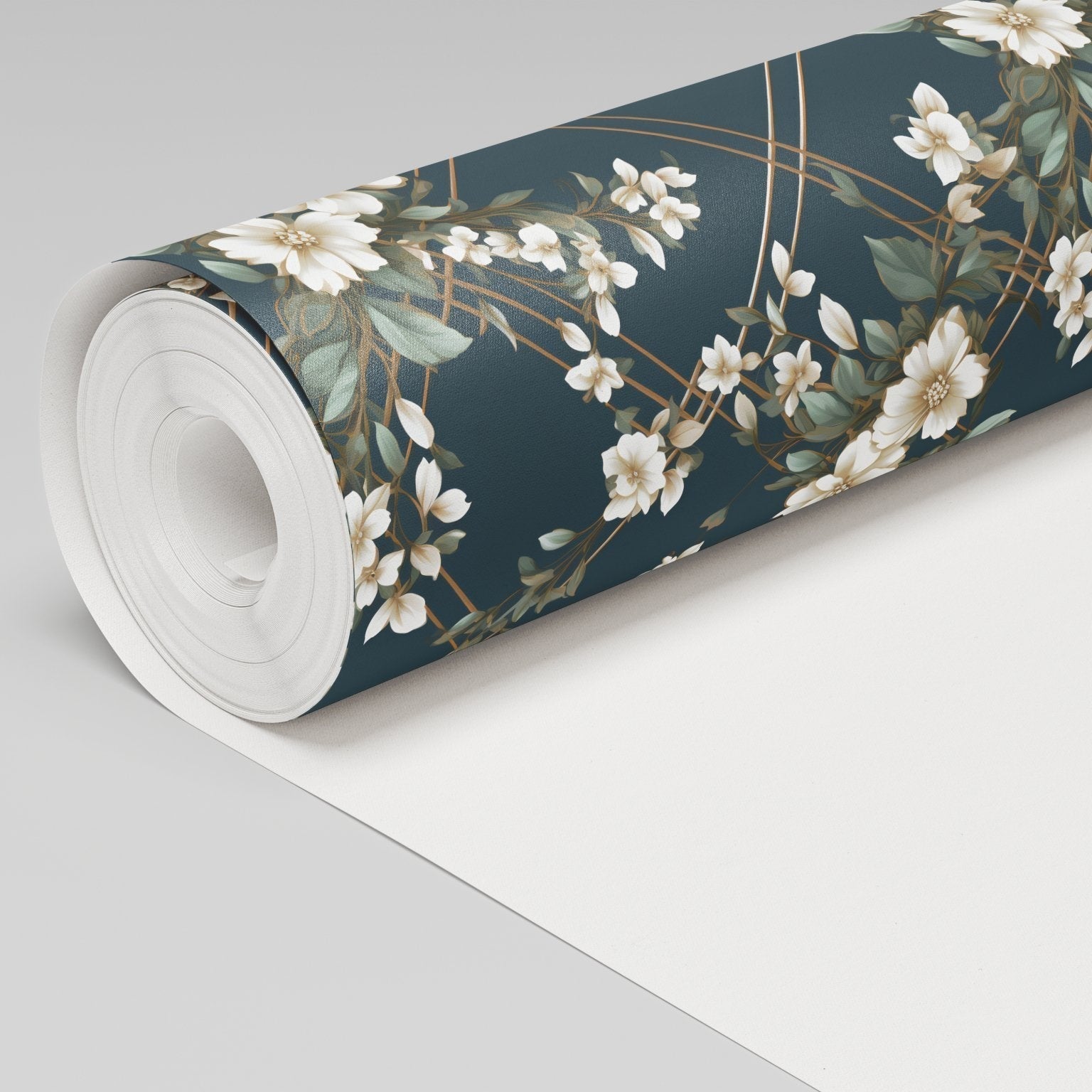 Winslet Wallpaper - Benton Lane Home - Painted Paper